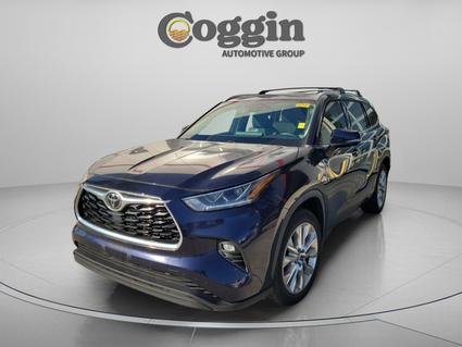 2023 Toyota Highlander Jacksonville FL