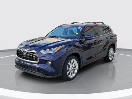 2023 Toyota Highlander Jacksonville FL
