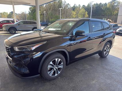 2023 Toyota Highlander Tyler TX
