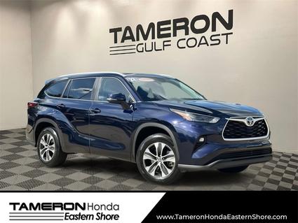 2023 Toyota Highlander Daphne AL