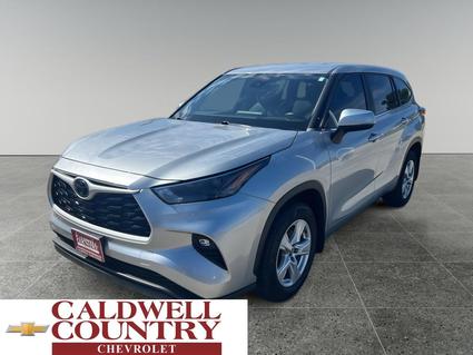 2023 Toyota Highlander Caldwell TX