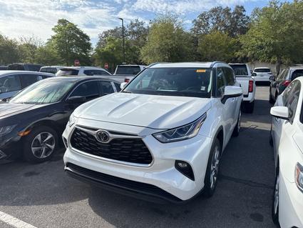 2023 Toyota Highlander Fort Walton Beach FL