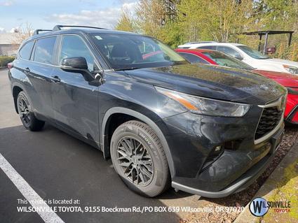 2023 Toyota Highlander Vero Beach FL