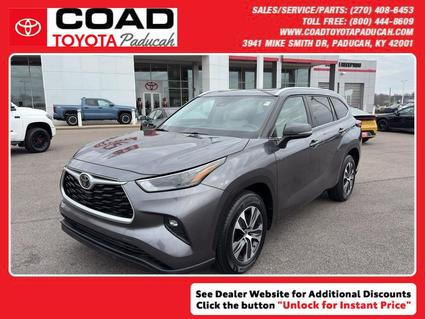 2023 Toyota Highlander Paducah KY