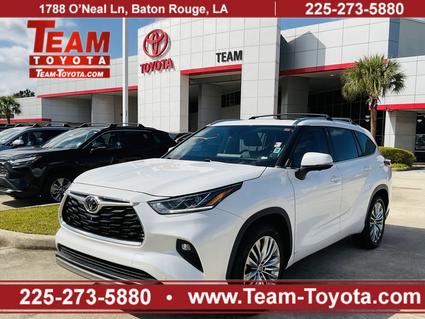 2023 Toyota Highlander Baton Rouge LA
