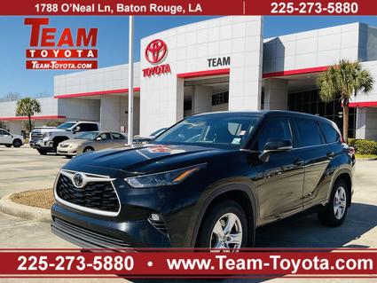 2023 Toyota Highlander Baton Rouge LA