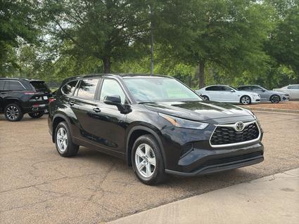 2023 Toyota Highlander Brandon MS