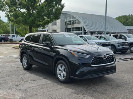 2023 Toyota Highlander Brandon MS