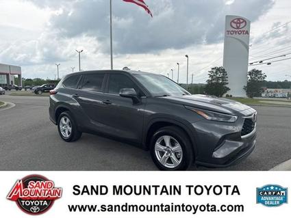 2023 Toyota Highlander Albertville AL