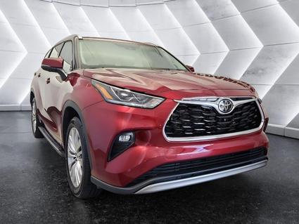2023 Toyota Highlander Columbia SC