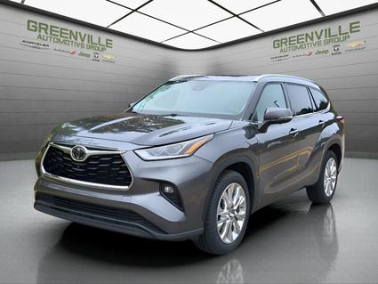 2023 Toyota Highlander Greenville AL