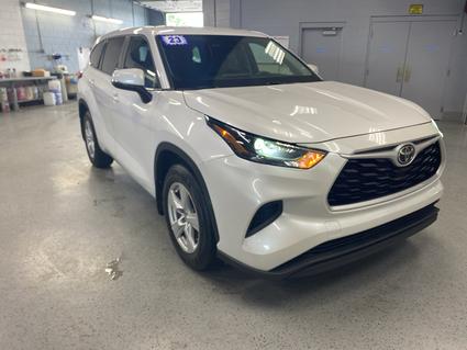2023 Toyota Highlander Nappanee IN