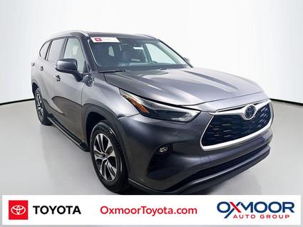 2023 Toyota Highlander Louisville KY