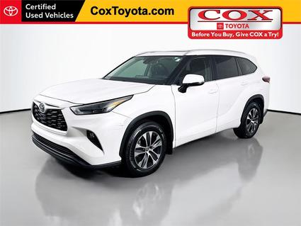 2024 Toyota Highlander Burlington NC