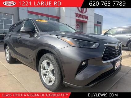 2024 Toyota Highlander Garden City KS