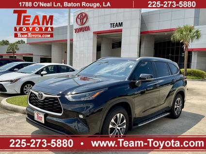 2024 Toyota Highlander Baton Rouge LA