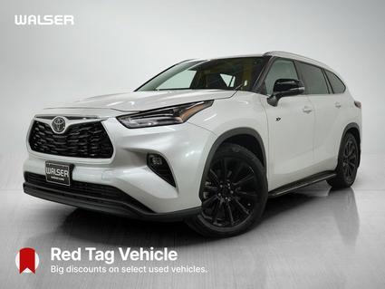 2024 Toyota Highlander Minneapolis MN