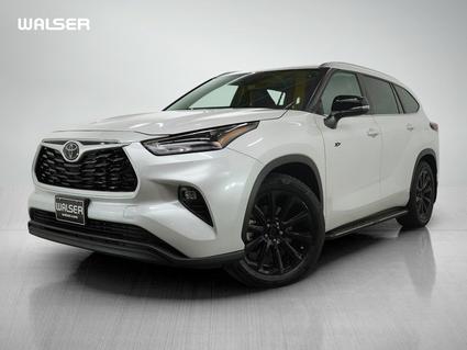 2024 Toyota Highlander Minneapolis MN
