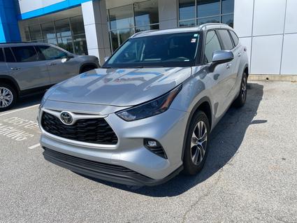 2024 Toyota Highlander Newberry SC