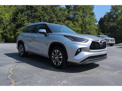 2024 Toyota Highlander Newberry SC