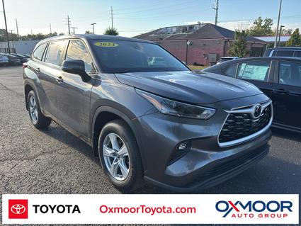2024 Toyota Highlander Louisville KY