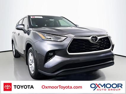 2024 Toyota Highlander Louisville KY