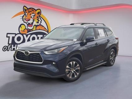 2025 Toyota Highlander Hernando MS