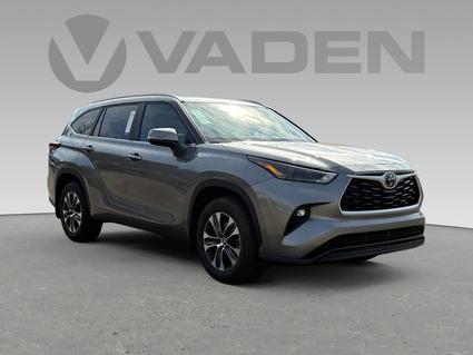 2025 Toyota Highlander Savannah GA