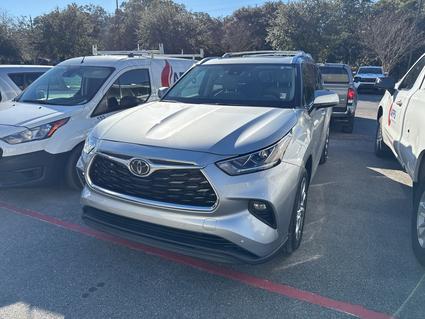 2023 Toyota Highlander Fort Walton Beach FL
