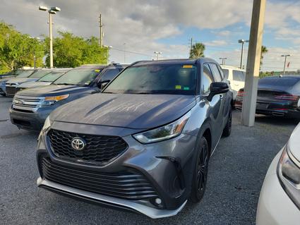 2023 Toyota Highlander Jacksonville FL