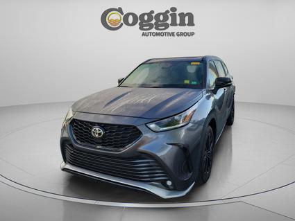 2023 Toyota Highlander Jacksonville FL