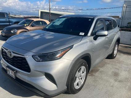 2023 Toyota Highlander Waipahu HI