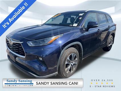 2023 Toyota Highlander Pensacola FL