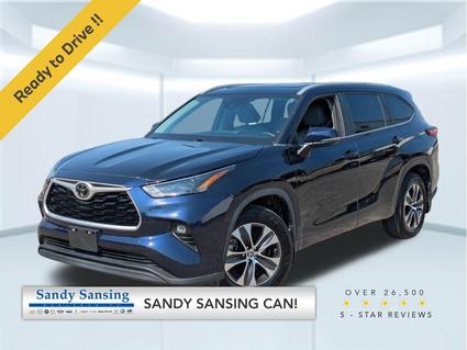 2023 Toyota Highlander Pensacola FL