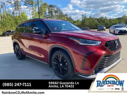 2023 Toyota Highlander Amite LA