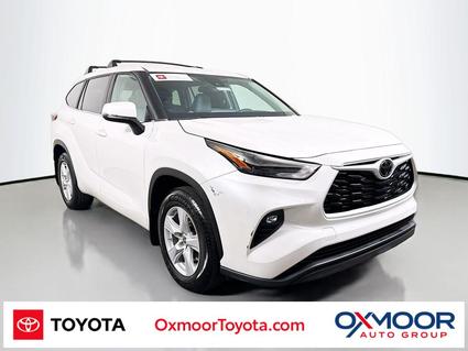 2023 Toyota Highlander Louisville KY