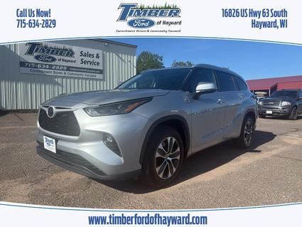 2023 Toyota Highlander Hayward WI