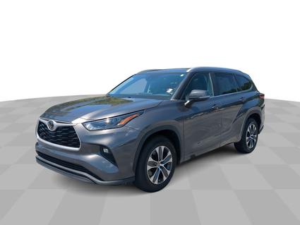 2023 Toyota Highlander Newberry SC
