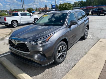 2023 Toyota Highlander Newberry SC
