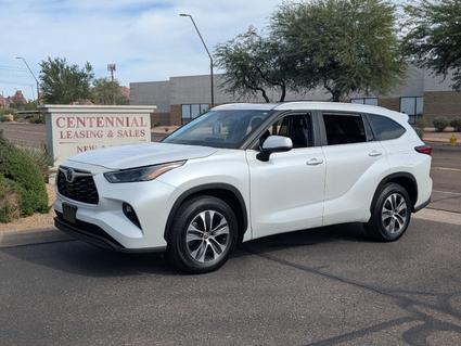 2023 Toyota Highlander Phoenix AZ