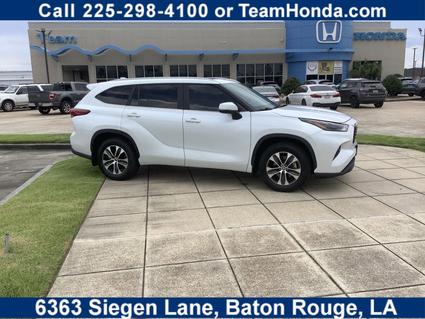 2023 Toyota Highlander Baton Rouge LA