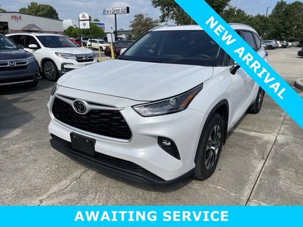 2023 Toyota Highlander Baton Rouge LA