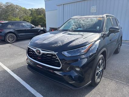 2023 Toyota Highlander Fort Walton Beach FL