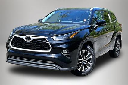 2023 Toyota Highlander Fort Walton Beach FL