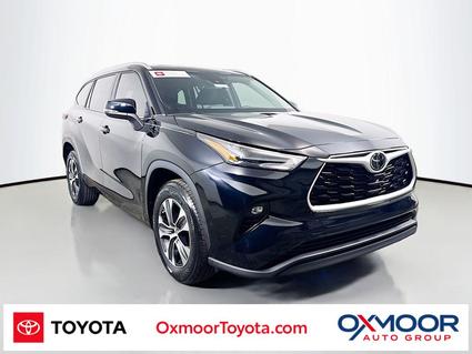 2023 Toyota Highlander Louisville KY