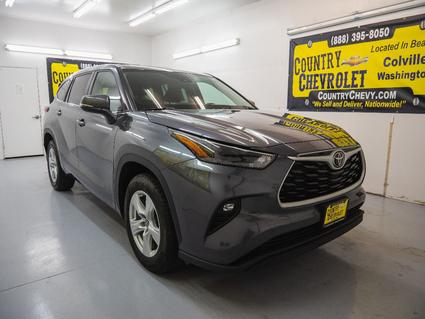 2023 Toyota Highlander Colville WA