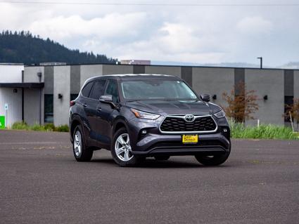 2023 Toyota Highlander Colville WA