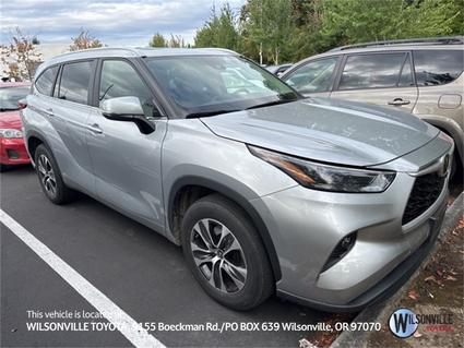2023 Toyota Highlander Vero Beach FL