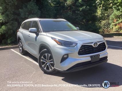 2023 Toyota Highlander Vero Beach FL