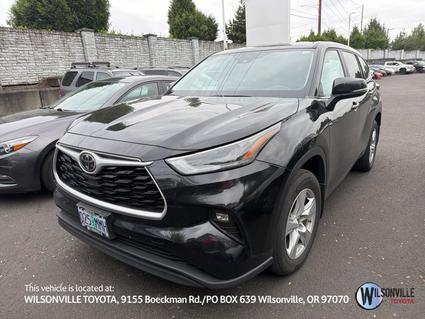 2023 Toyota Highlander Vero Beach FL